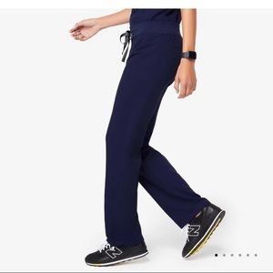 Figs Livingston Scrub Pants Women NAVY MP